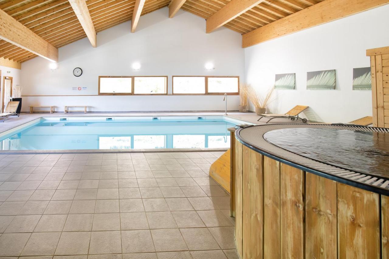 Le Hameau Spa & Piscine Studio 4Pers By Alpvision Residences Orelle Εξωτερικό φωτογραφία