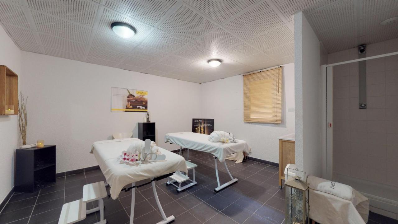 Le Hameau Spa & Piscine Studio 4Pers By Alpvision Residences Orelle Εξωτερικό φωτογραφία