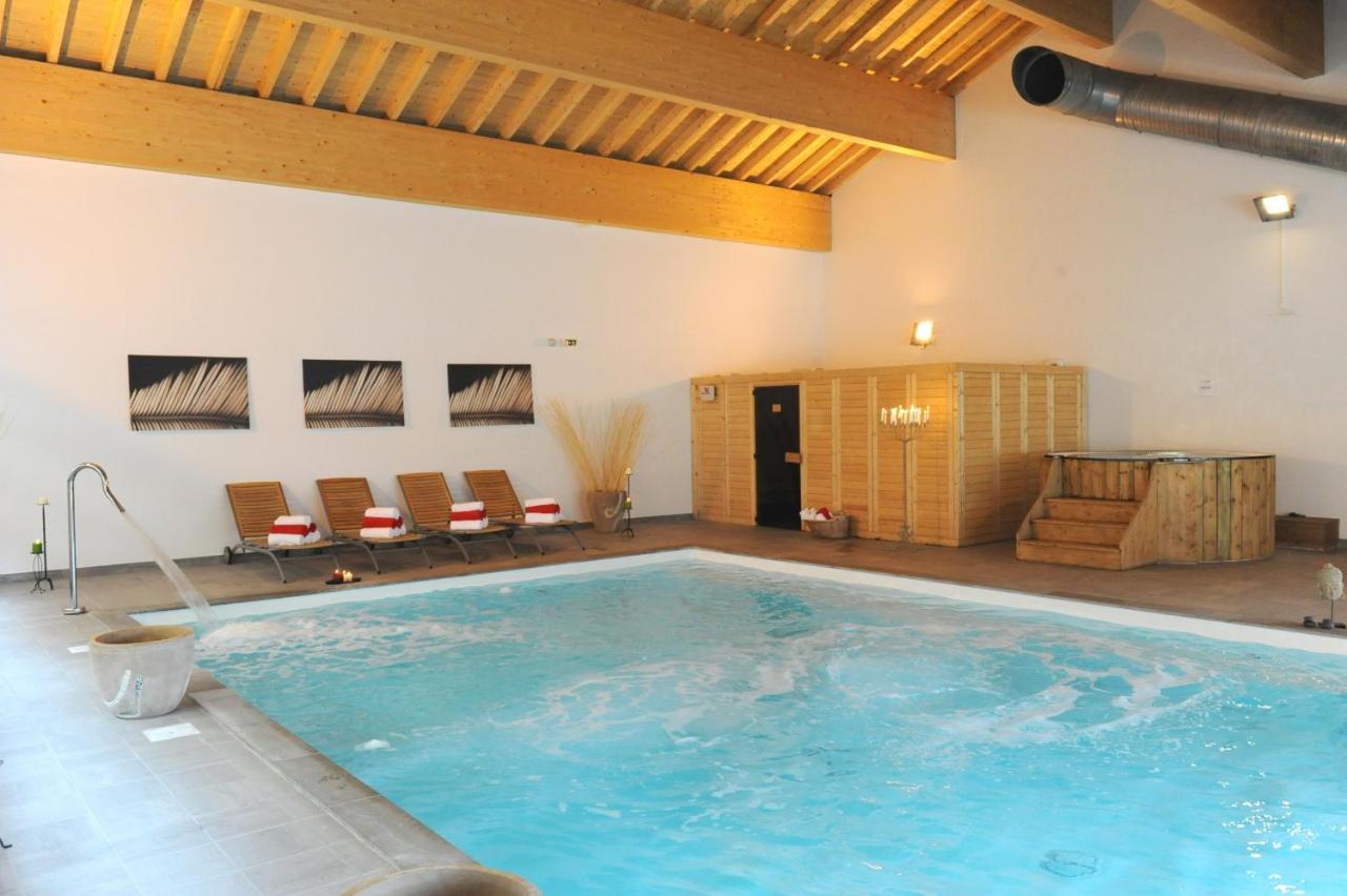 Le Hameau Spa & Piscine Studio 4Pers By Alpvision Residences Orelle Εξωτερικό φωτογραφία
