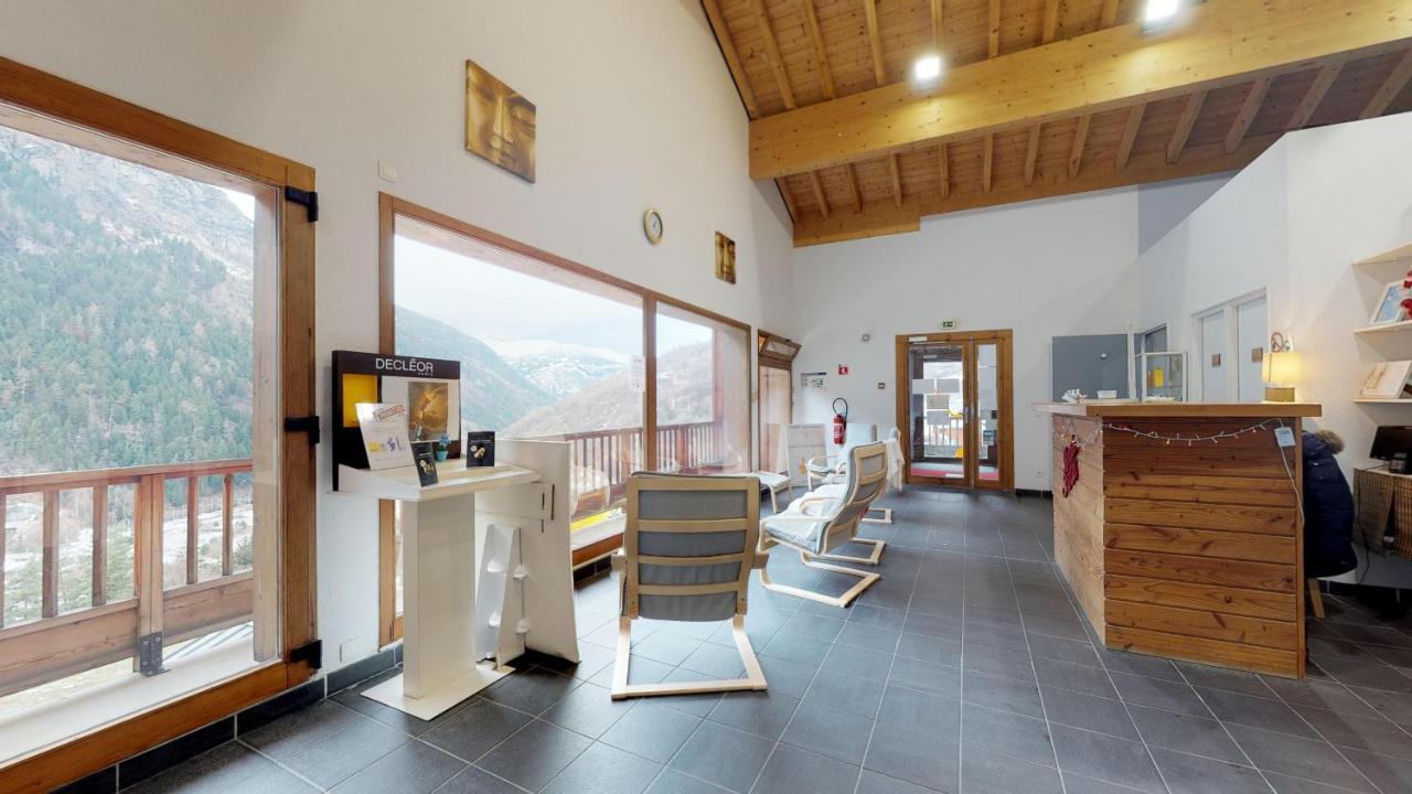 Le Hameau Spa & Piscine Studio 4Pers By Alpvision Residences Orelle Εξωτερικό φωτογραφία